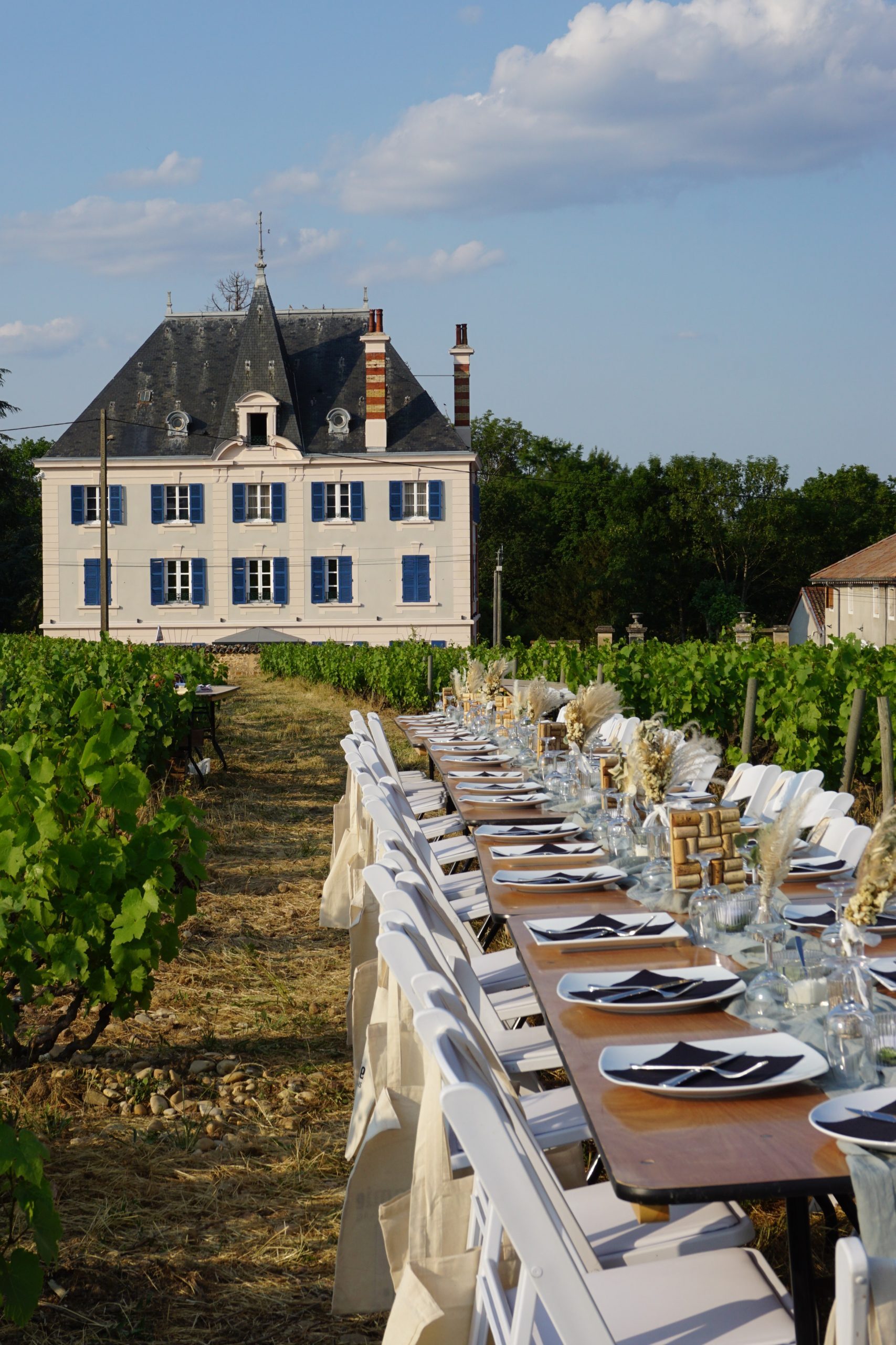 Château Grange Cochard｜ ヌーヴェル・セレクション Nouvelles